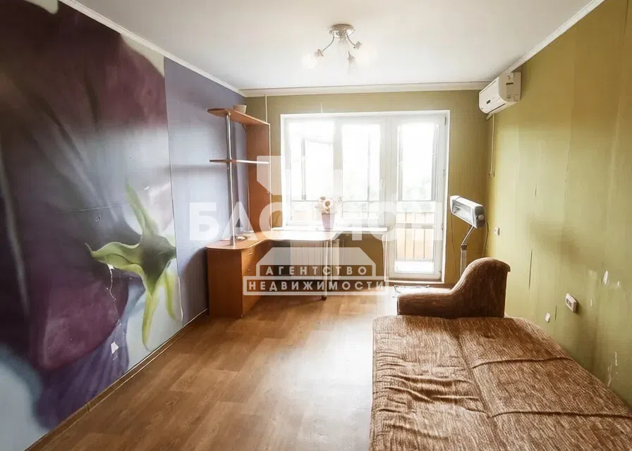 Продаётся 2-комнатная квартира, 43.8 м²