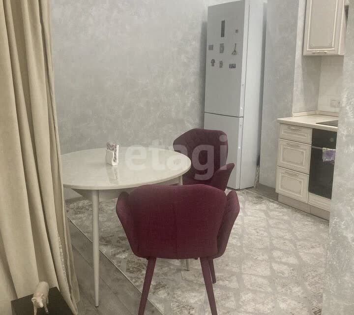 Продаётся 3-комнатная квартира, 86.4 м²