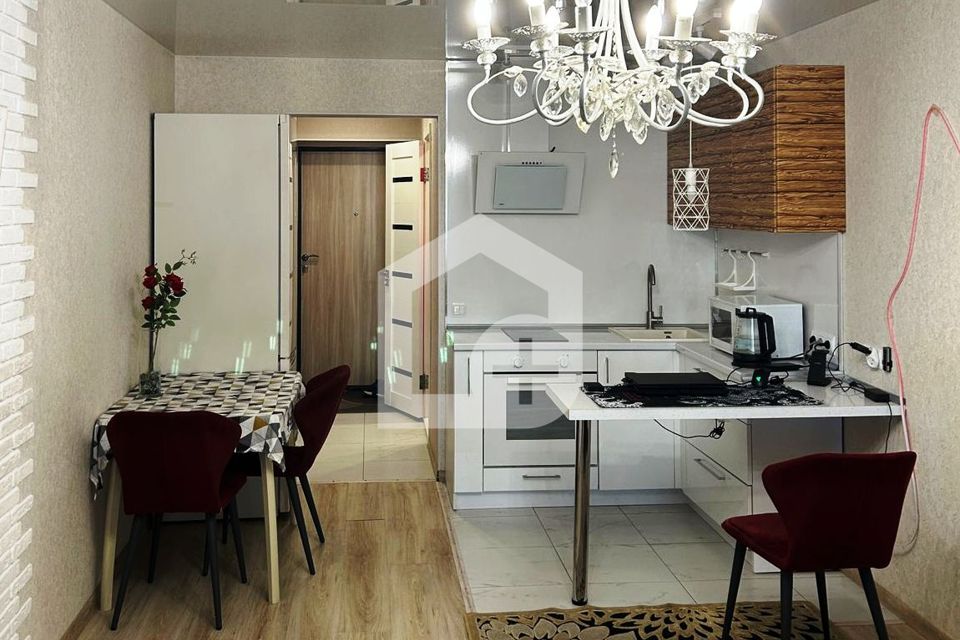 Продаётся студия, 26.8 м²
