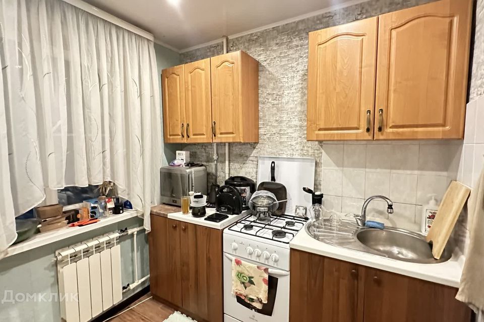 Продаётся 1-комнатная квартира, 32 м²