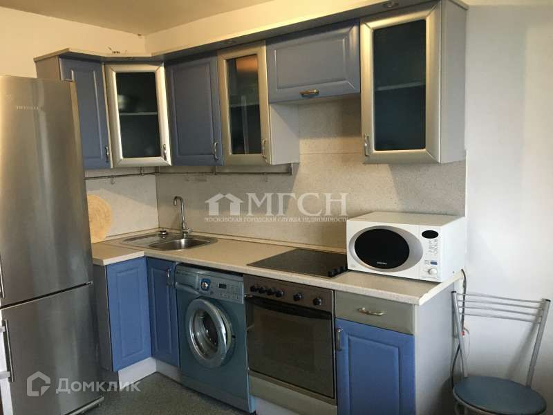 Сдаётся 1-комнатная квартира, 40 м²