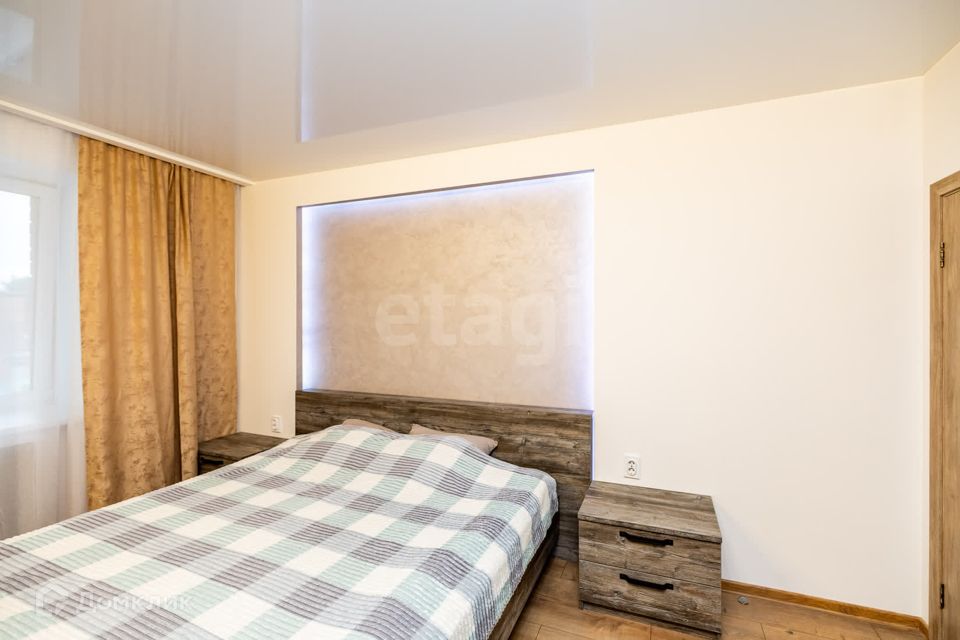 Продаётся 3-комнатная квартира, 88.8 м²