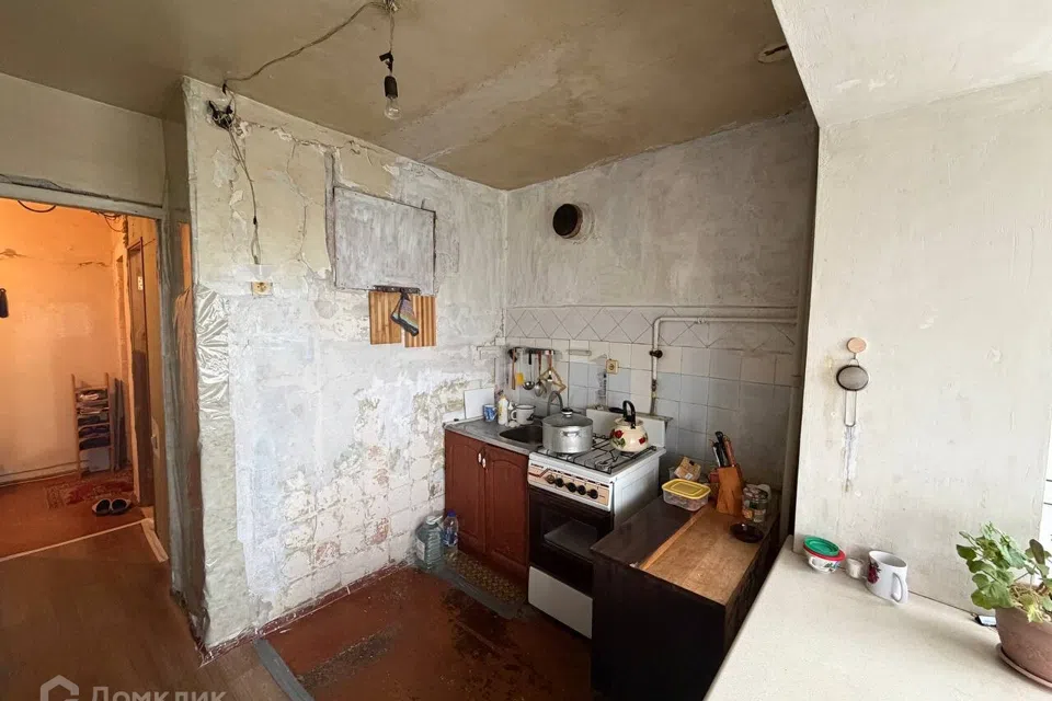 Продаётся 3-комнатная квартира, 72 м²