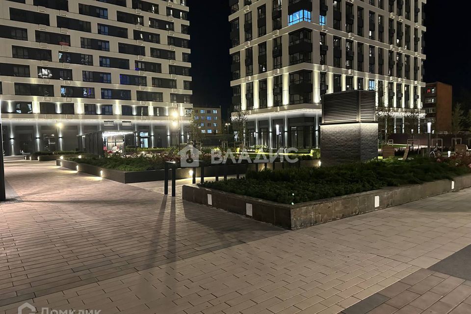 Купить 4-комнатную квартиру, 106.9 м² по адресу Пенза, улица Мира, 46к1, 13 этаж