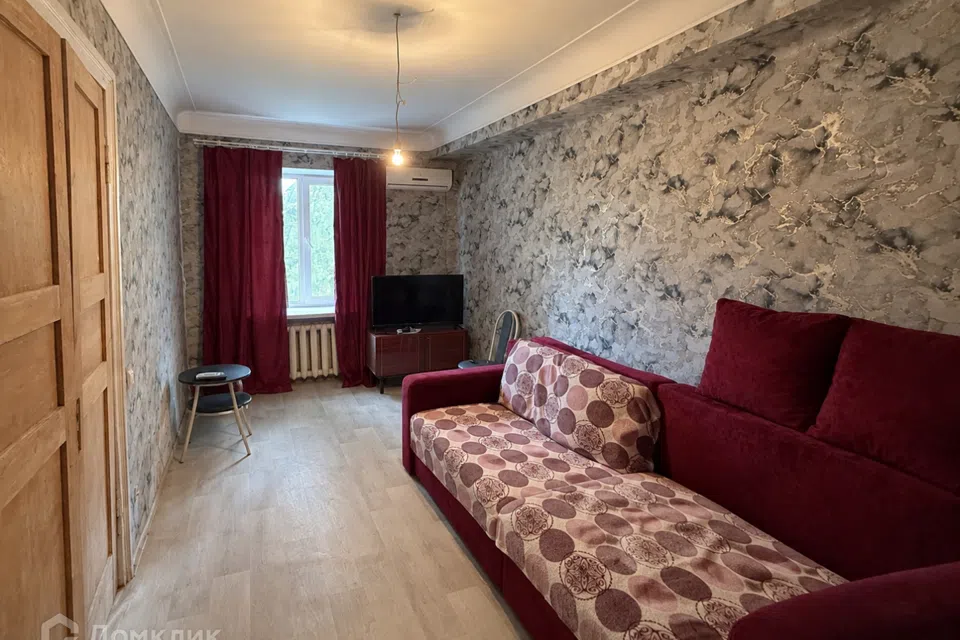Продаётся 2-комнатная квартира, 56.1 м²