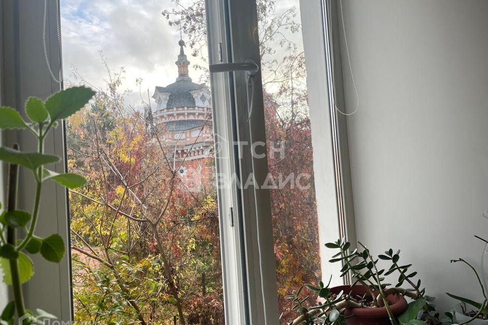 Продаётся 1-комнатная квартира, 31.4 м²