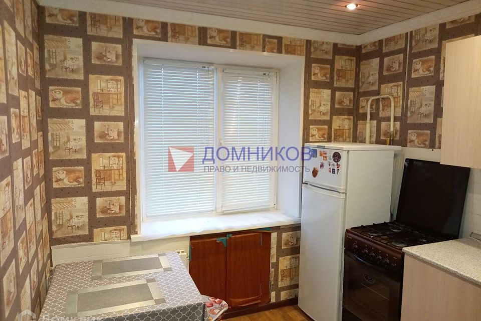 Сдаётся 1-комнатная квартира, 31.5 м²