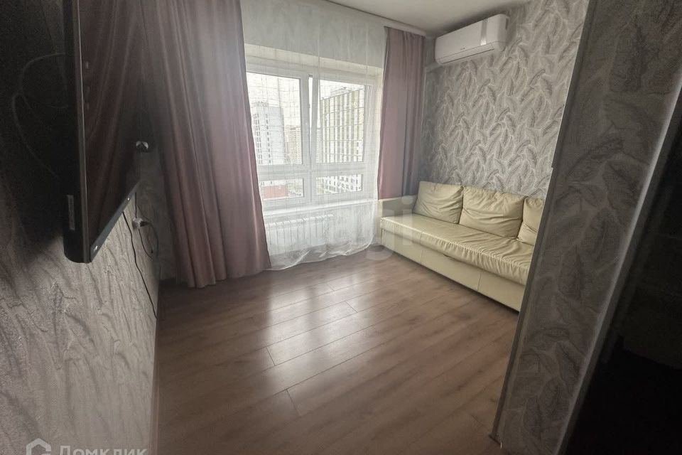 Продаётся 1-комнатная квартира, 32.7 м²