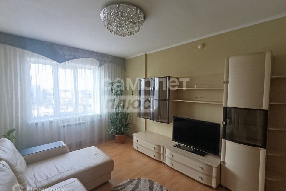 Продаётся 3-комнатная квартира, 83.4 м²