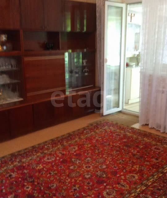 Продаётся 1-комнатная квартира, 34.8 м²