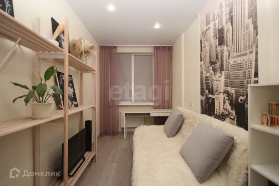 Продаётся студия, 30.7 м²