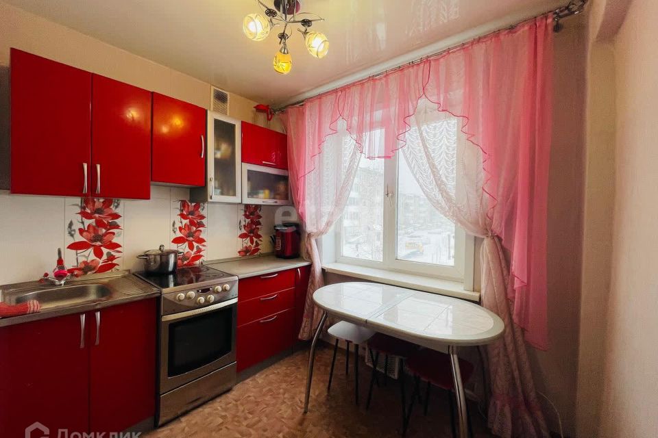 Продаётся 3-комнатная квартира, 61 м²