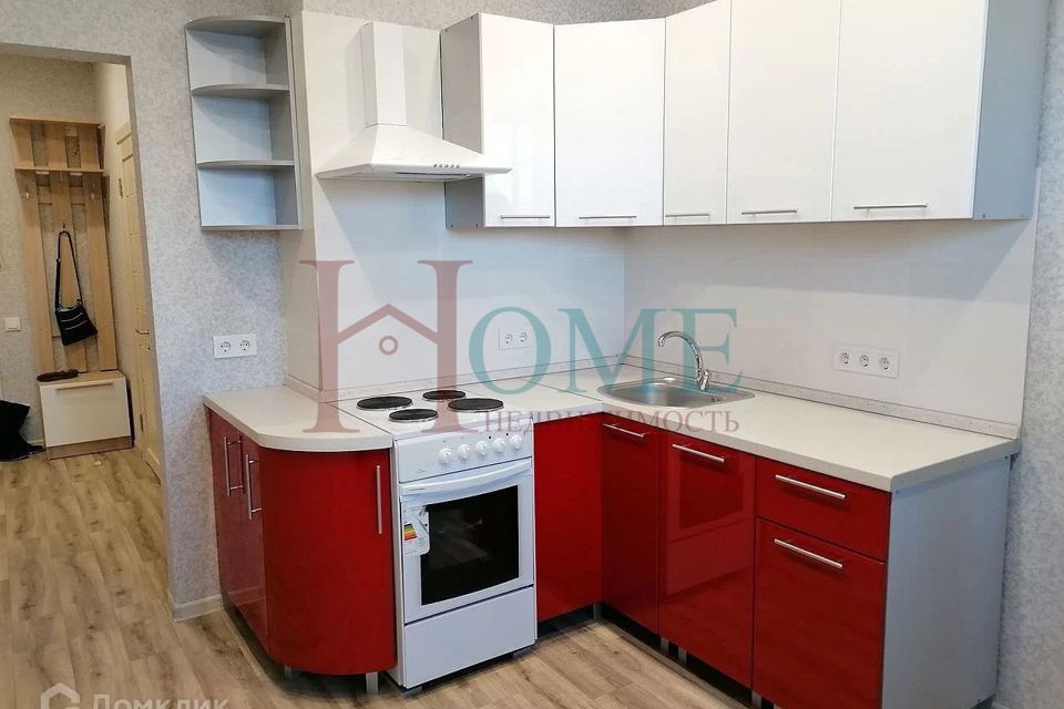 Сдаётся 1-комнатная квартира, 39 м²