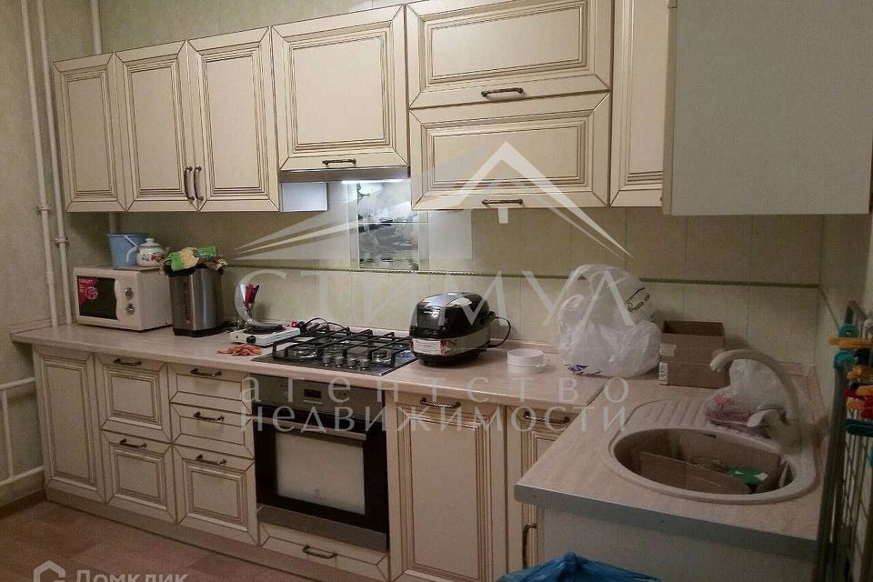 Продаётся 1-комнатная квартира, 38.4 м²