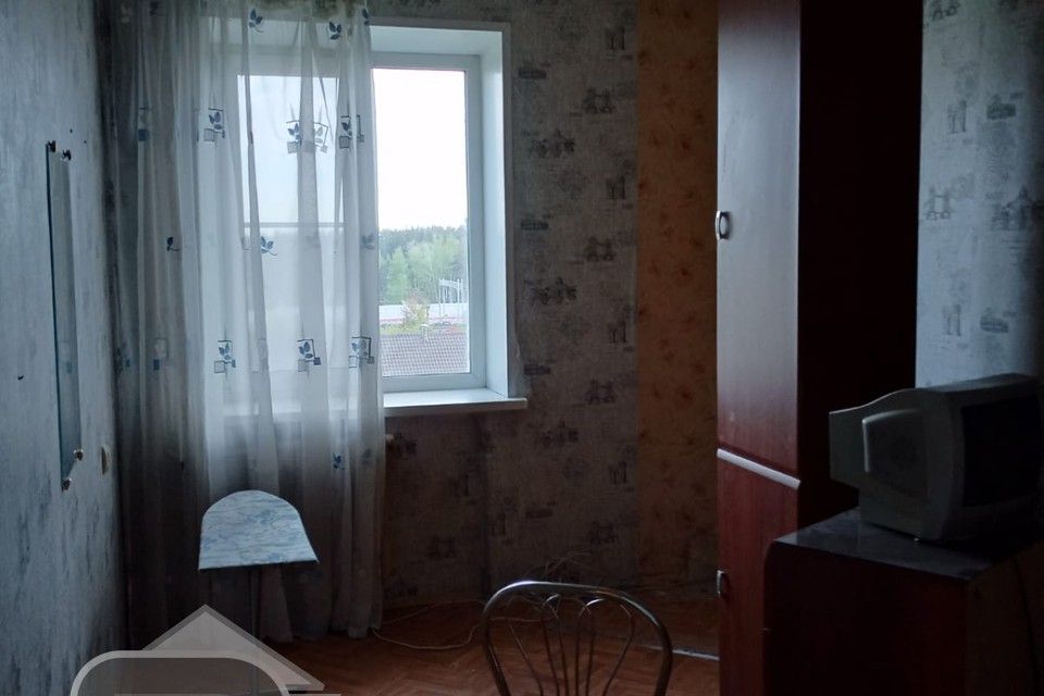 Продаётся 3-комнатная квартира, 56 м²