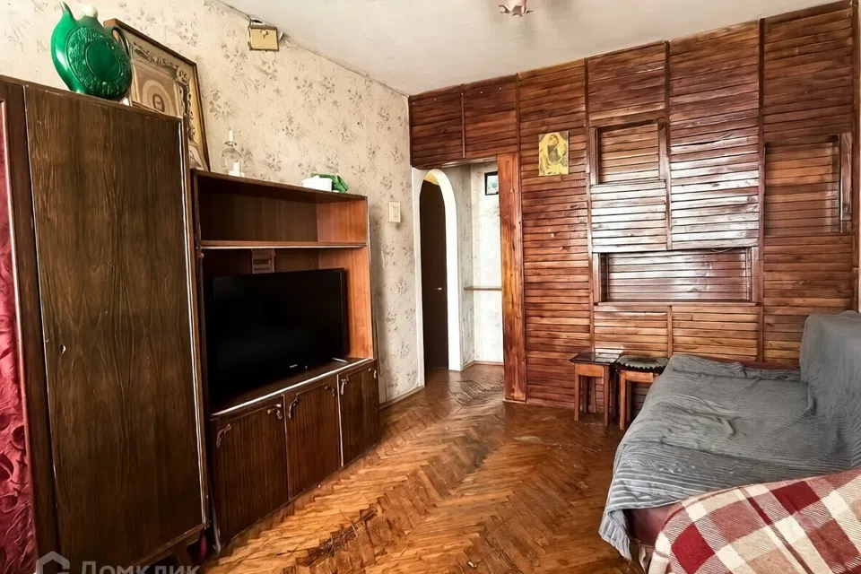 Продаётся 2-комнатная квартира, 42 м²