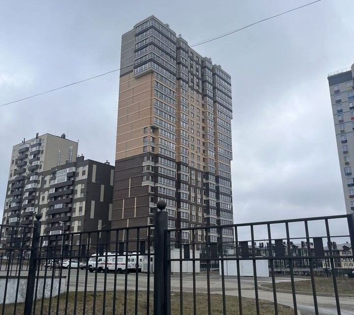 Продаётся 2-комнатная квартира, 58 м²