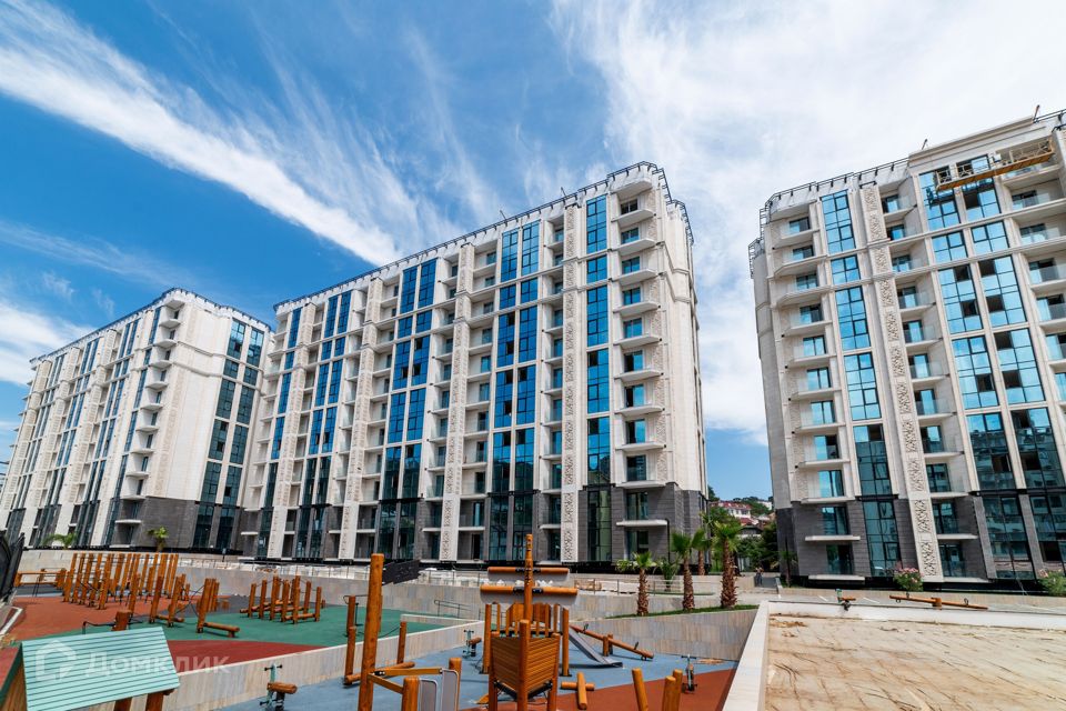 Продаётся студия, 31.5 м²