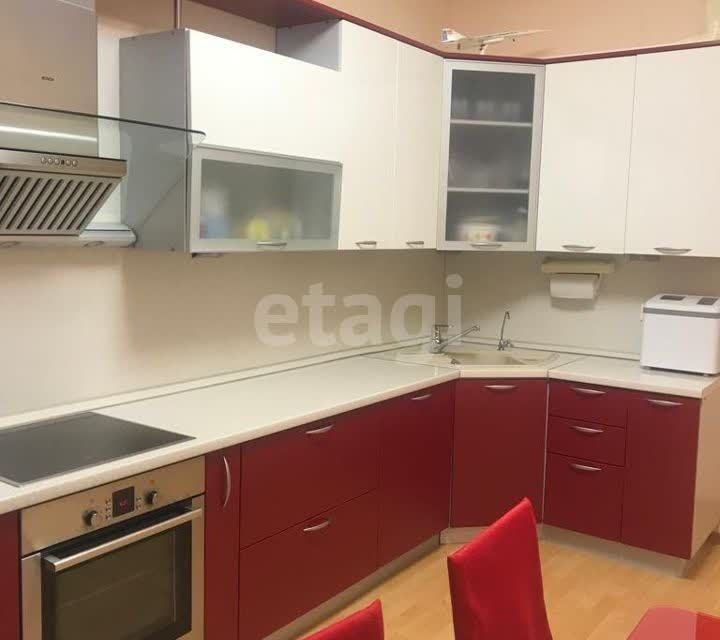 Продаётся 3-комнатная квартира, 78 м²