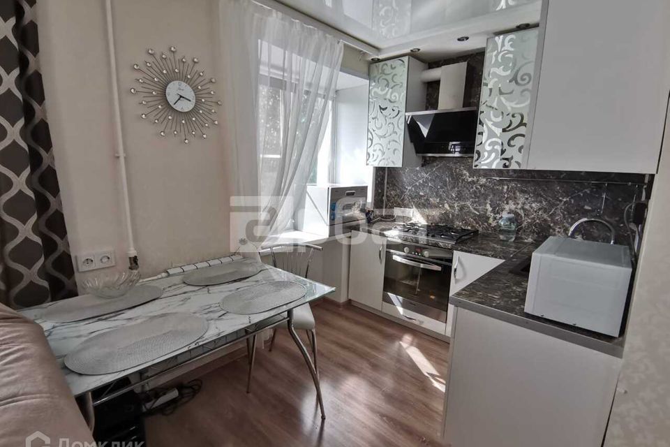 Продаётся 1-комнатная квартира, 31.4 м²