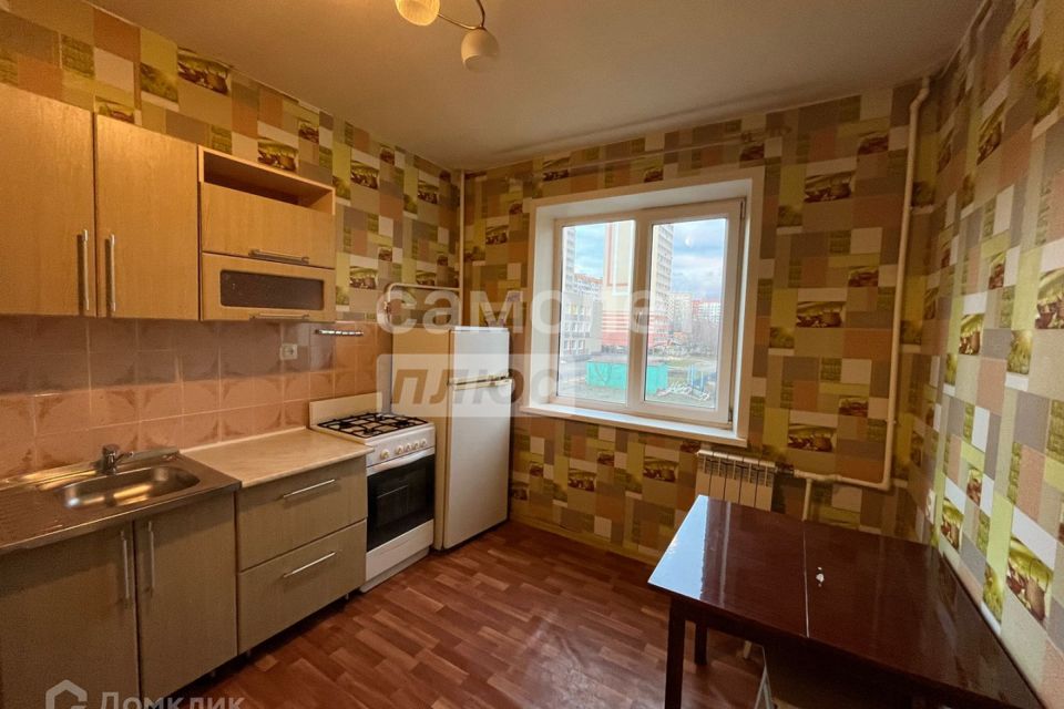 Продаётся 1-комнатная квартира, 36.3 м²