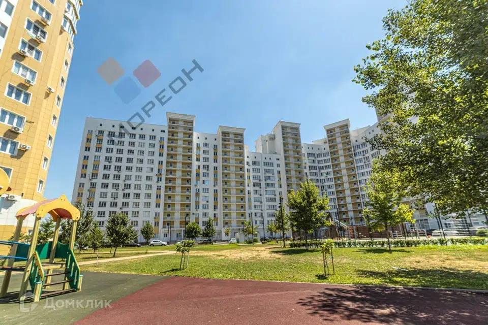 Продаётся 1-комнатная квартира, 33.9 м²