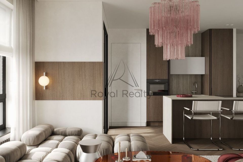Сдаётся 2-комнатная квартира, 70 м²