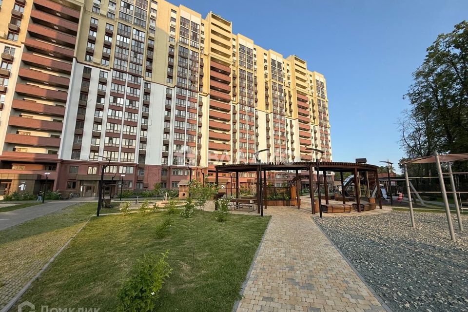 Продаётся 3-комнатная квартира, 54 м²