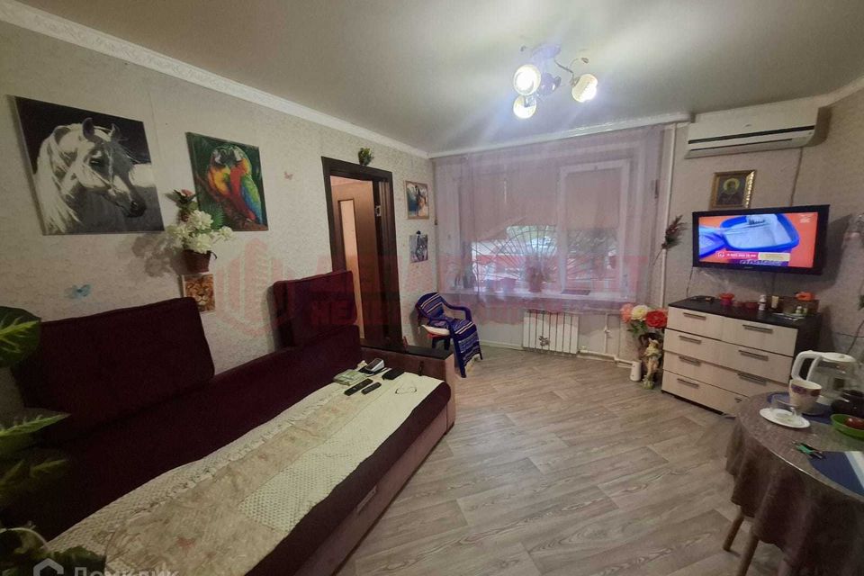 Продаётся 2-комнатная квартира, 35.6 м²