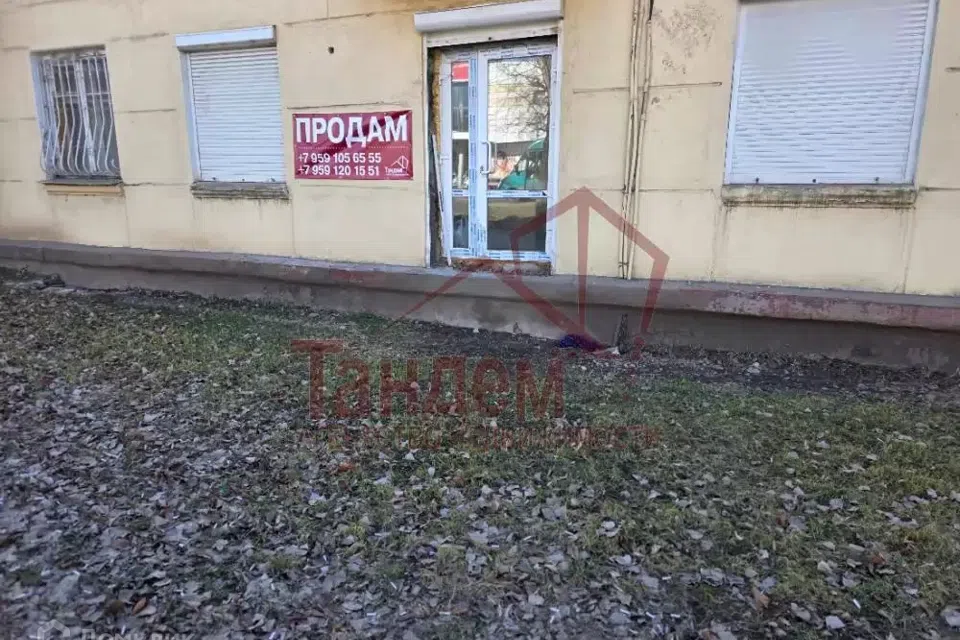 Продаётся помещение своб. назначения, 35 м²