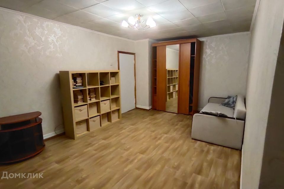 Продаётся 1-комнатная квартира, 33.8 м²