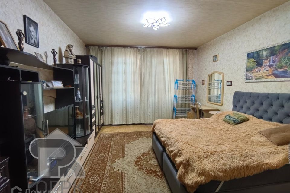 Продаётся 3-комнатная квартира, 72 м²