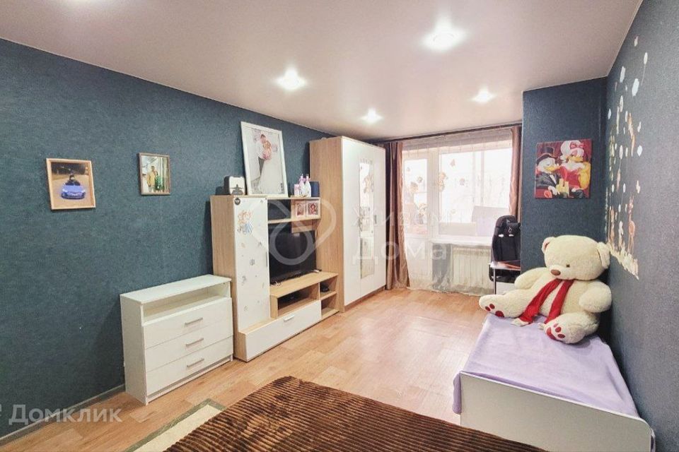 Продаётся 1-комнатная квартира, 31.7 м²