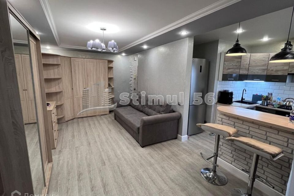 Продаётся 1-комнатная квартира, 32 м²