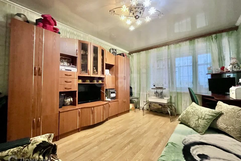 Продаётся 2-комнатная квартира, 45.9 м²
