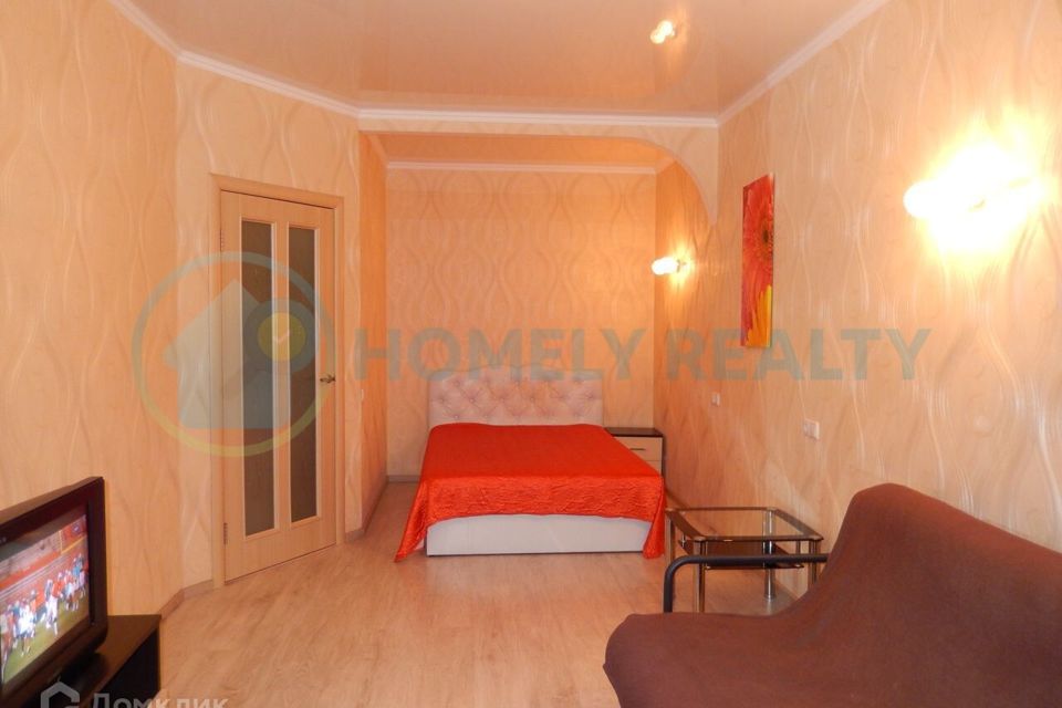 Сдаётся 1-комнатная квартира, 45 м²