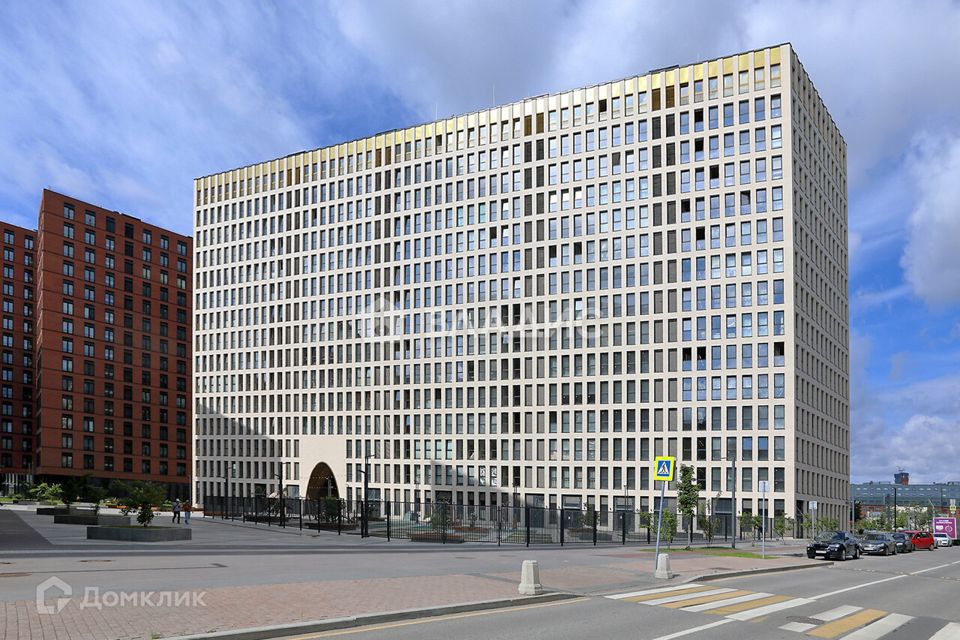 Продаётся 4-комнатная квартира, 113.1 м²