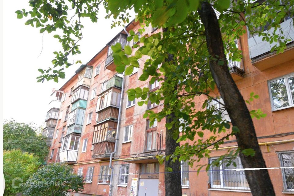 Продаётся 3-комнатная квартира, 56 м²