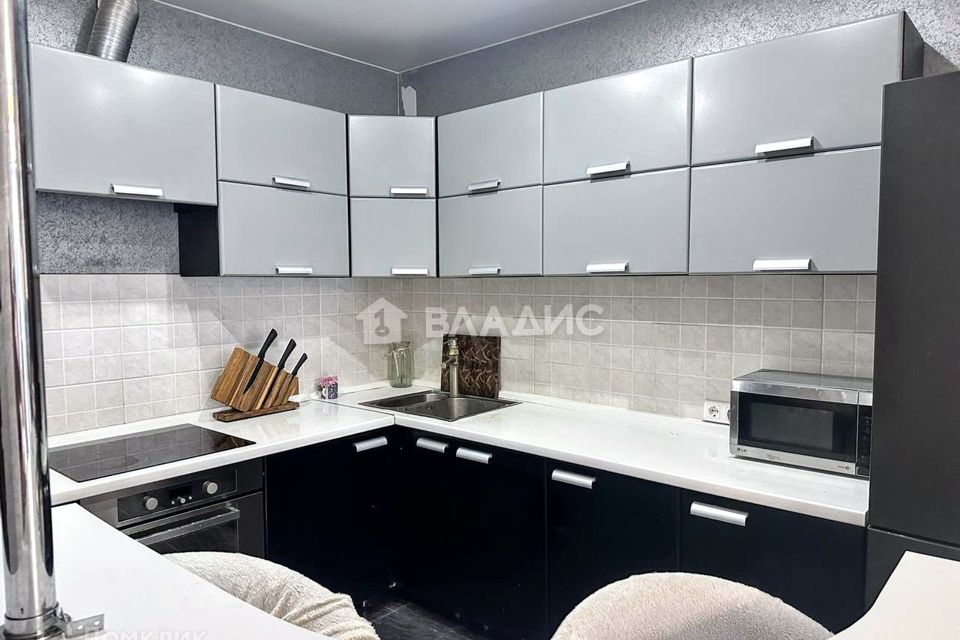 Продаётся 2-комнатная квартира, 58 м²