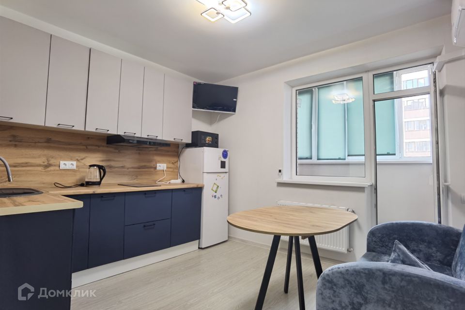 Сдаётся 1-комнатная квартира, 35 м²