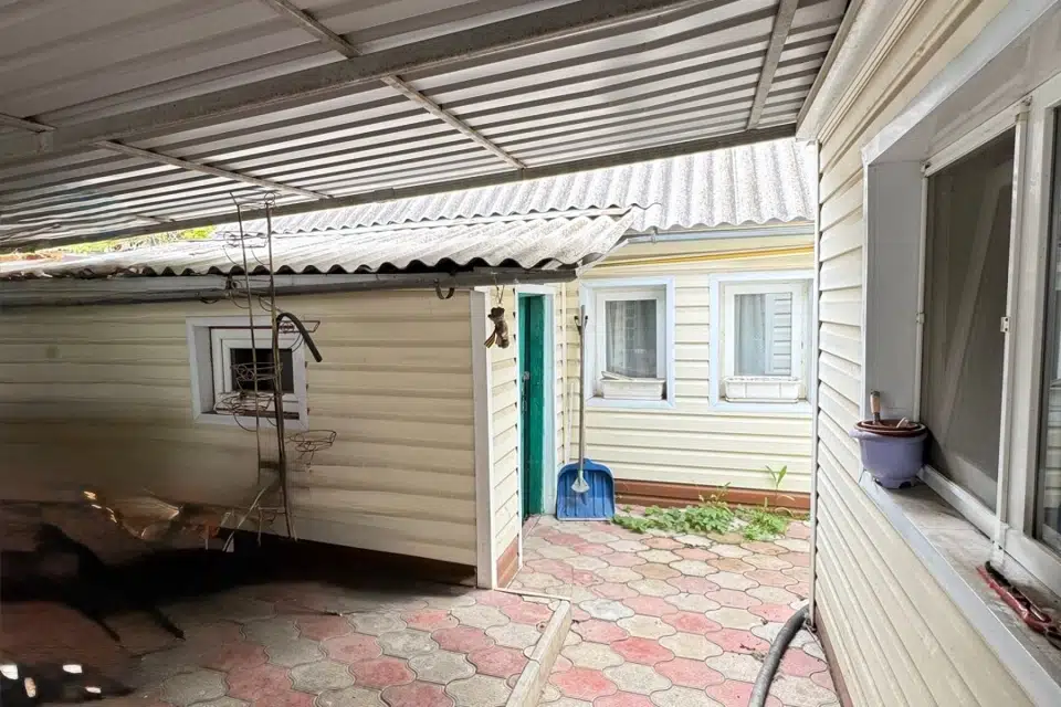 Продаётся 1-этажный дом, 53 м²