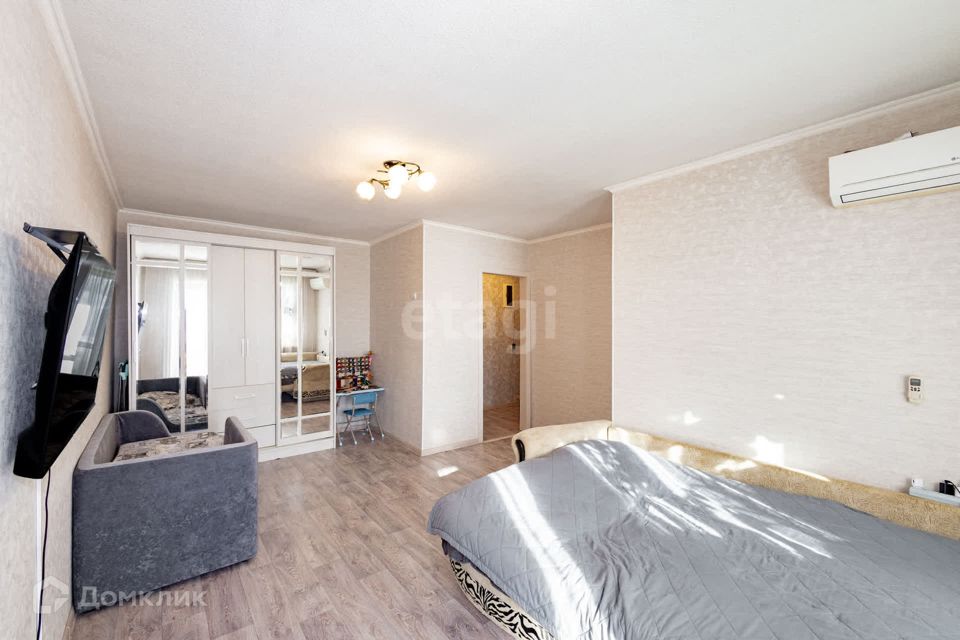 Продаётся 1-комнатная квартира, 32.1 м²