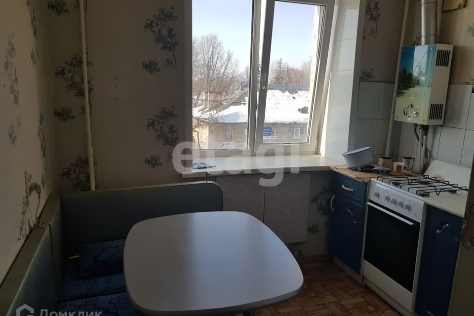 Продаётся 3-комнатная квартира, 51.6 м²