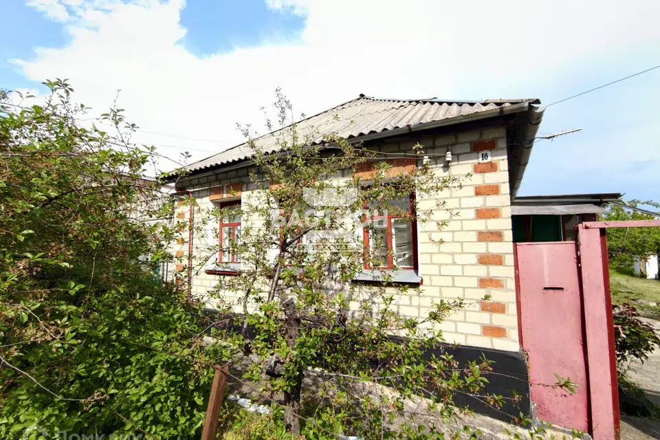Продаётся 1-этажный дом, 58.7 м²