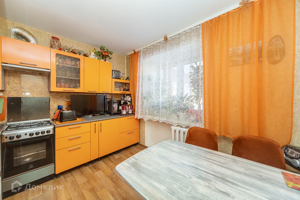 Продаётся 3-комнатная квартира, 73.4 м²