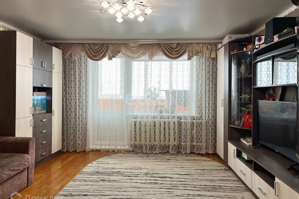 Продаётся 3-комнатная квартира, 68.1 м²