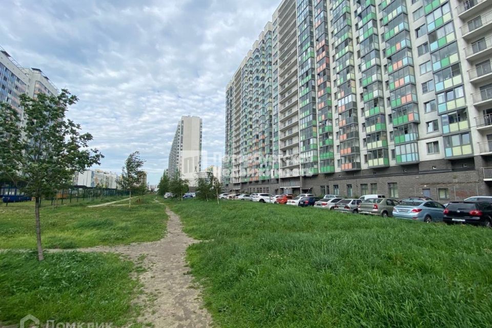 Продаётся студия, 24.3 м²