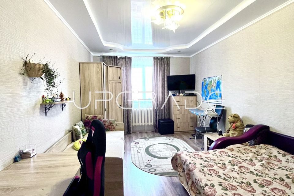 Продаётся 1-комнатная квартира, 41.9 м²