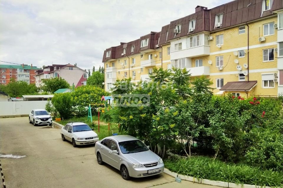 Продаётся 1-комнатная квартира, 39.1 м²