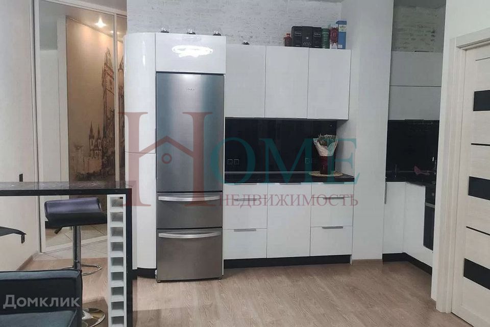 Сдаётся 2-комнатная квартира, 43 м²
